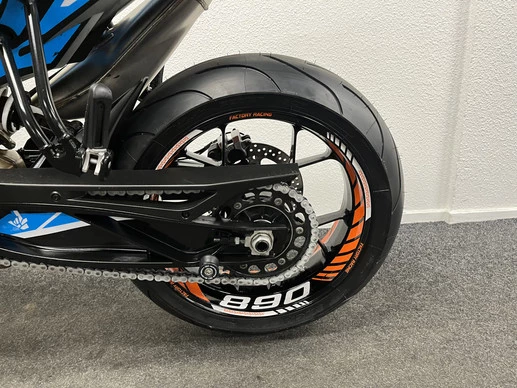 KTM DUKE - Afbeelding 20 van 20