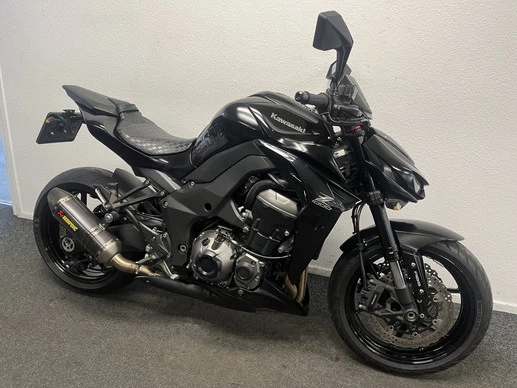Kawasaki Z1000 - Afbeelding 3 van 16