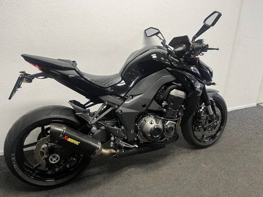 Kawasaki Z1000 - Afbeelding 4 van 16
