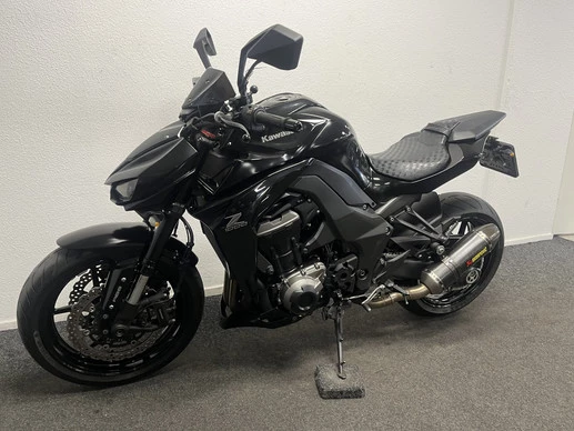 Kawasaki Z1000 - Afbeelding 12 van 16