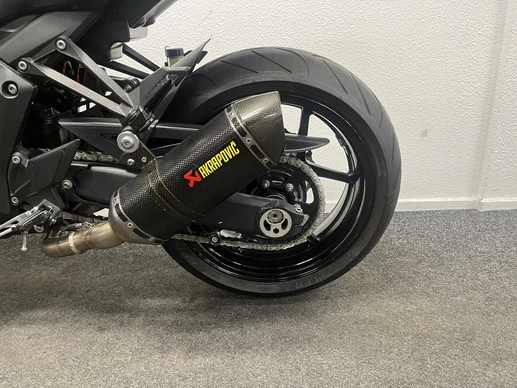 Kawasaki Z1000 - Afbeelding 16 van 16