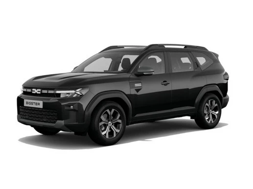 Dacia Bigster leasen