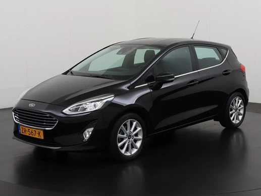 Ford Fiesta - Afbeelding 1 van 30