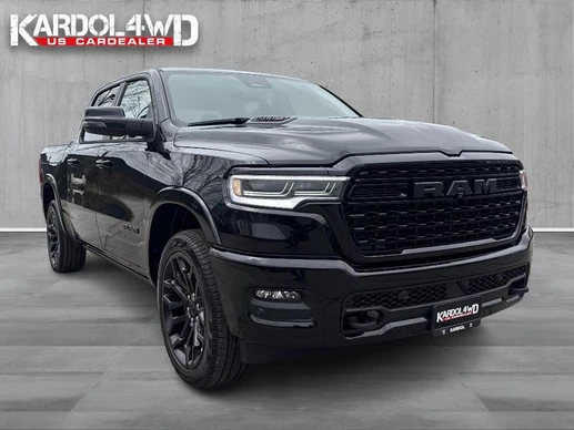 RAM 1500 - Afbeelding 3 van 30