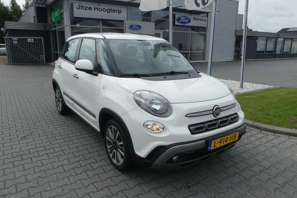Fiat 500L - Afbeelding 1 van 20