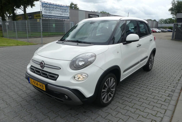 Fiat 500L - Afbeelding 15 van 20