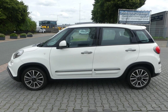 Fiat 500L - Afbeelding 16 van 20