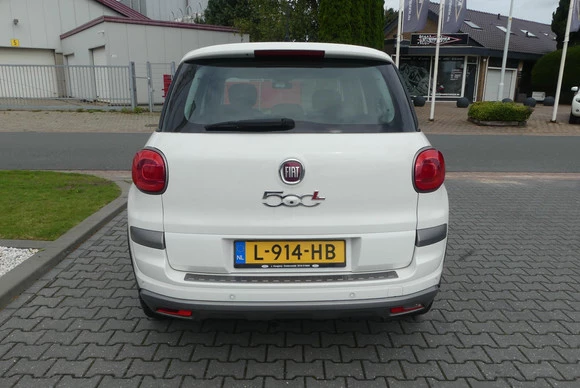 Fiat 500L - Afbeelding 18 van 20