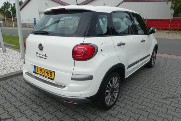 Fiat 500L - Afbeelding 19 van 20