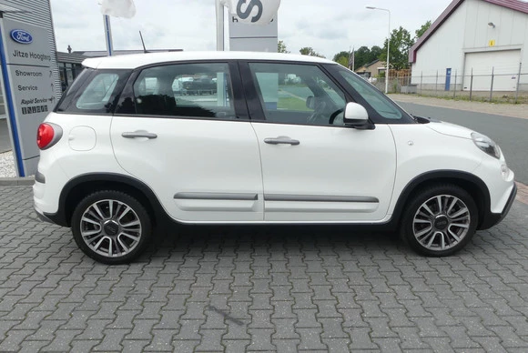 Fiat 500L - Afbeelding 20 van 20