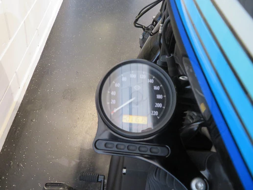 Harley-Davidson Sportster - Afbeelding 6 van 14