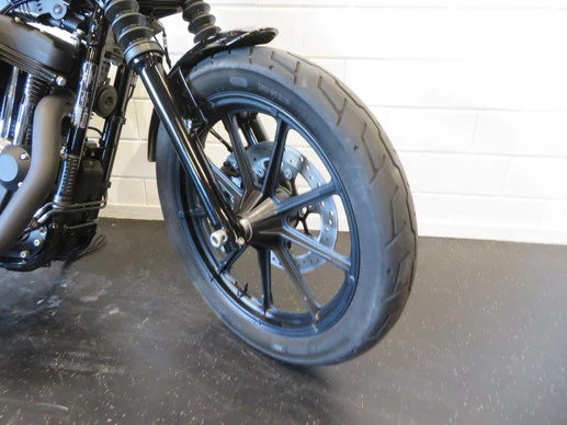 Harley-Davidson Sportster - Afbeelding 7 van 14