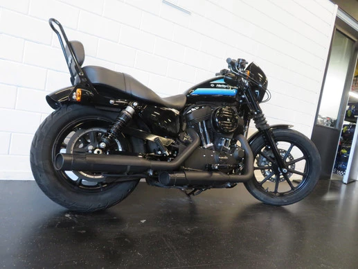 Harley-Davidson Sportster - Afbeelding 11 van 14