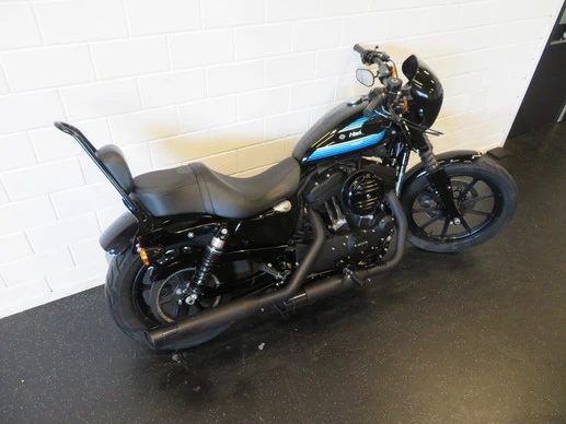 Harley-Davidson Sportster - Afbeelding 12 van 14