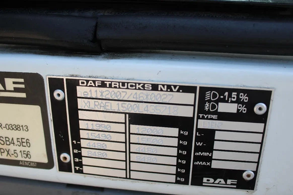 DAF LF 210 - Afbeelding 15 van 30