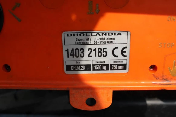 DAF LF 210 - Afbeelding 25 van 30