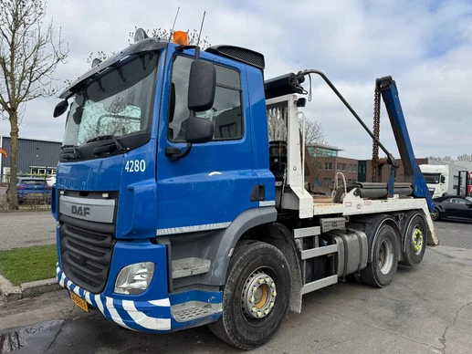 DAF CF 400 - Afbeelding 7 van 28
