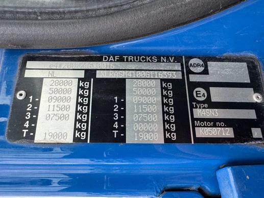DAF CF 400 - Afbeelding 27 van 28