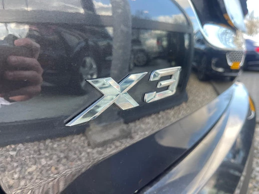 BMW X3 - Afbeelding 8 van 30