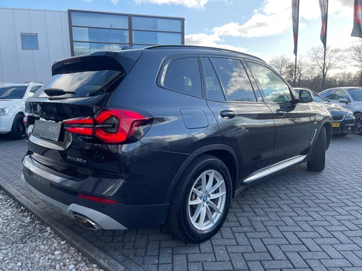 BMW X3 - Afbeelding 18 van 30