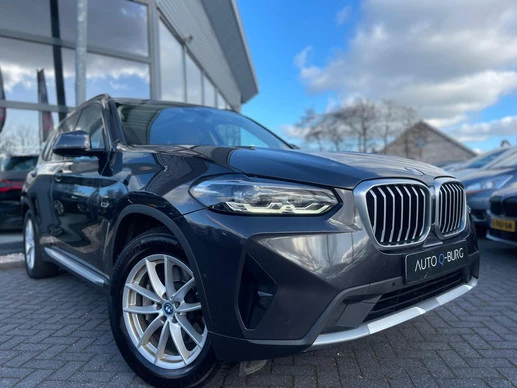 BMW X3 - Afbeelding 23 van 30