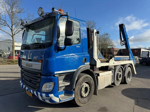 DAF CF 400 - Afbeelding 6 van 25