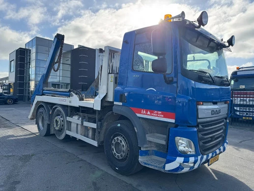 DAF CF 400 - Afbeelding 8 van 25