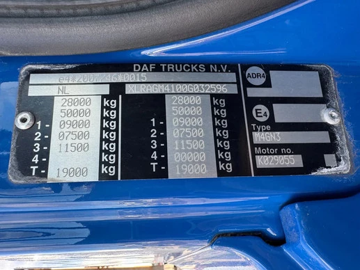 DAF CF 400 - Afbeelding 24 van 25