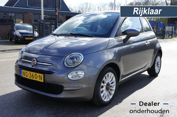 Fiat 500 - Afbeelding 1 van 30