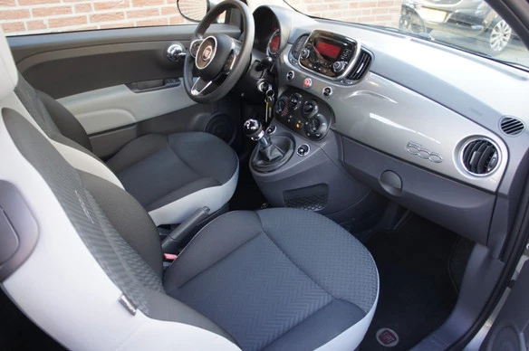 Fiat 500 - Afbeelding 8 van 30