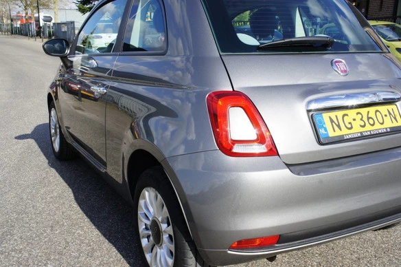 Fiat 500 - Afbeelding 20 van 30