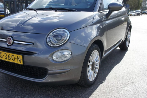 Fiat 500 - Afbeelding 21 van 30