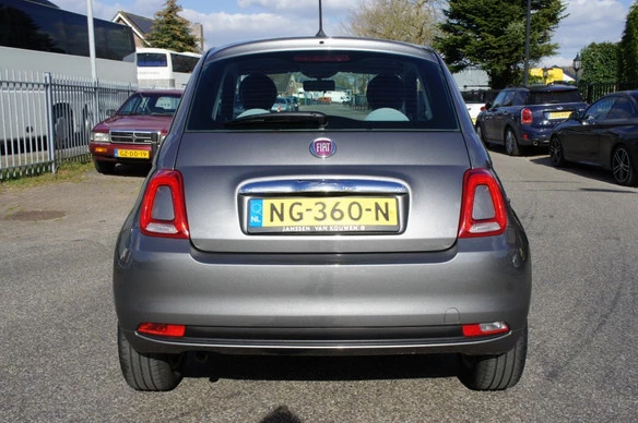 Fiat 500 - Afbeelding 24 van 30