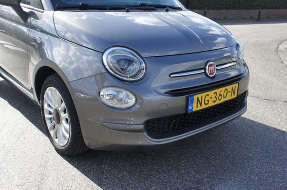 Fiat 500 - Afbeelding 26 van 30