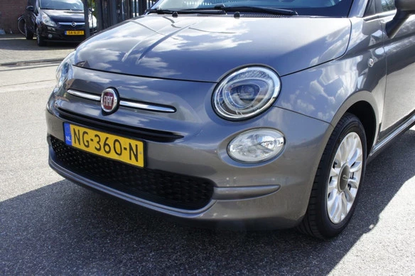 Fiat 500 - Afbeelding 27 van 30