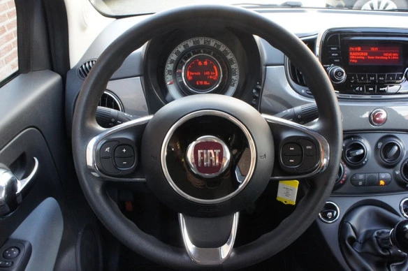 Fiat 500 - Afbeelding 28 van 30