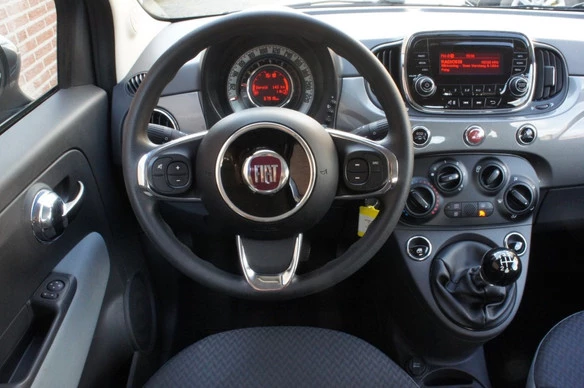 Fiat 500 - Afbeelding 29 van 30
