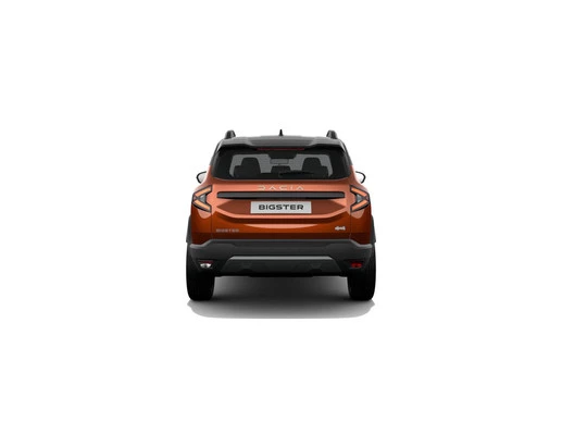 Dacia Bigster - Afbeelding 4 van 12