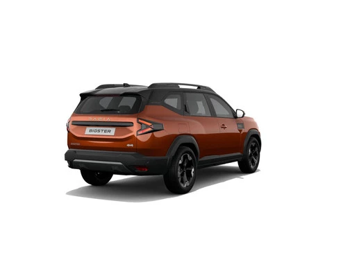 Dacia Bigster - Afbeelding 5 van 12