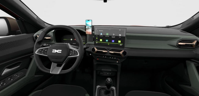 Dacia Bigster - Afbeelding 9 van 12