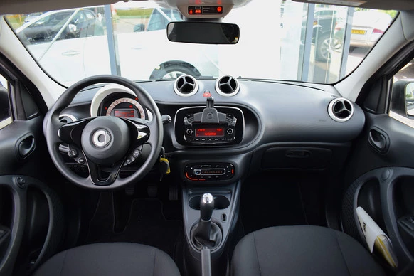 Smart Forfour - Afbeelding 11 van 27
