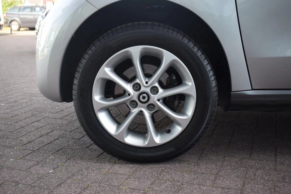 Smart Forfour - Afbeelding 24 van 27