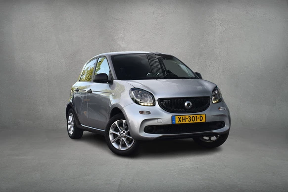 Smart Forfour - Afbeelding 25 van 27