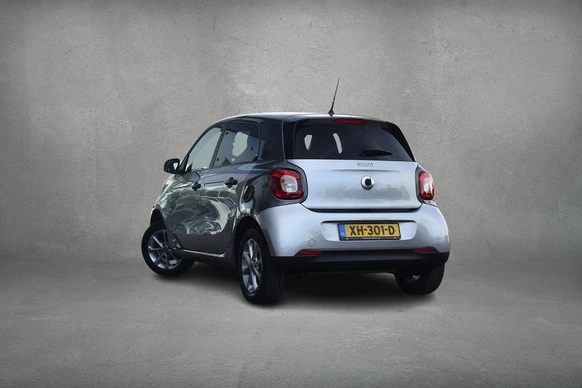 Smart Forfour - Afbeelding 26 van 27