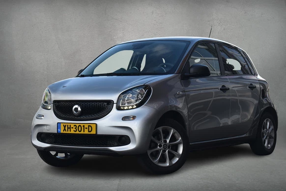 Smart Forfour - Afbeelding 27 van 27