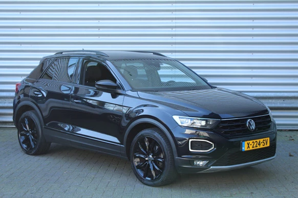 Volkswagen T-Roc - Afbeelding 3 van 30