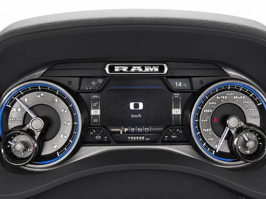 Dodge Ram 1500 - Afbeelding 25 van 30