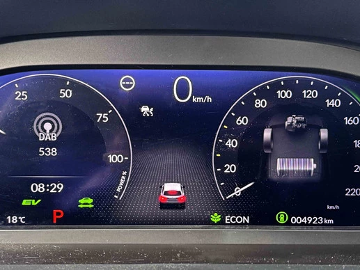 Honda ZR-V - Afbeelding 17 van 30