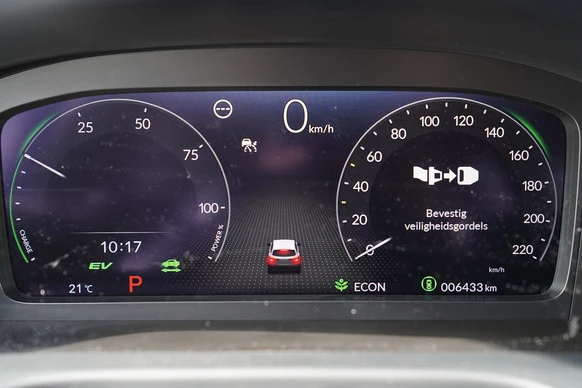 Honda ZR-V - Afbeelding 17 van 30