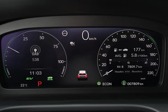 Honda ZR-V - Afbeelding 17 van 30